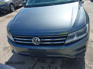 2019 Volkswagen Tiguan S with VIN 3VV1B7AX1KM085354, listed as a IAAI auction lot 42229851 with 85,169 mi miles and . Bid and sale history available at DreamBid. Image 12.