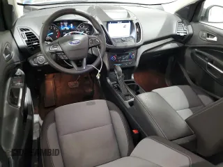 2019 Ford Escape SE with VIN 1FMCU0GD0KUB31057, listed as a Copart auction lot 50521255 with 109,507 mi miles and Clean Title. Bid and sale history available at carsss.com. Image 8.