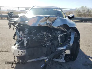 2025 Lexus NX 350h Premium with VIN 2T2GKCEZ3SC040255, listed as a Copart auction lot 52103885 with 7,288 mi miles and Salvage title. Bid and sale history available at DreamBid. Image 5.