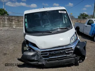 2025 Ram ProMaster Cargo Tradesman with VIN 3C6LRVVG4SE516112, listed as a Copart auction lot 54723745 with Not Provided miles and Salvage Title. Bid and sale history available at carsss.com. Image 5.