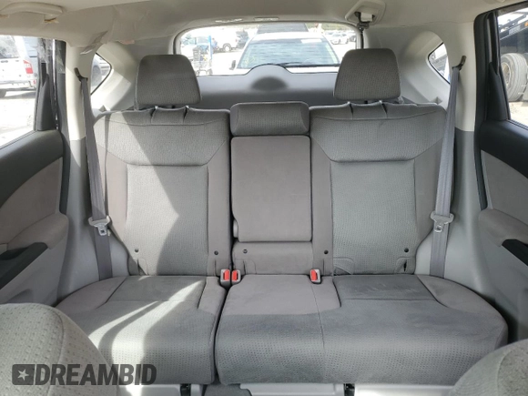 2013 Honda CR-V EX with VIN 2HKRM4H59DH602567, listed as a Copart auction lot 51482575 with 51,774 mi miles and Salvage Title. Bid and sale history available at DreamBid. Image 10.