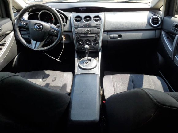 2010 Mazda CX-7 Sport with VIN JM3ER2WM0A0300891, listed as a Copart auction lot 56247835 with 199,919 mi miles and Clean Title. Bid and sale history available at DreamBid. Image 8.