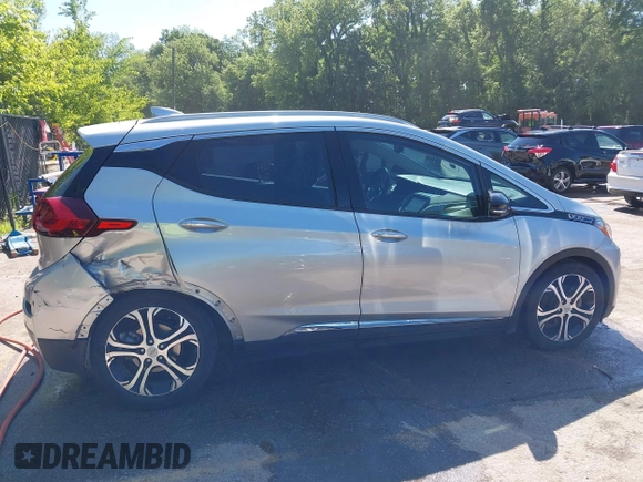 2019 Chevrolet Bolt EV Premier with VIN 1G1FZ6S06K4138078, listed as a IAAI auction lot 42324524 with 63,954 mi miles and . Bid and sale history available at DreamBid. Image 13.