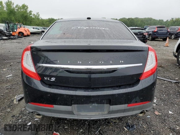 2015 Lincoln MKS z VIN 1LNHL9DK1FG601889, wystawiony jako Copart lot #60241635 z przebiegiem 249 283 mil mil oraz Czysty tytuł • Clean title. Historia ofert i sprzedaży dostępna na DreamBid. Obrazek 6.