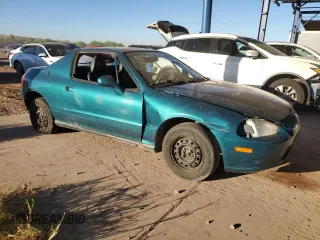 1995 Honda Civic z VIN JHMEG1245SS001206, wystawiony jako Copart lot #77599784 z przebiegiem 197 722 mil mil oraz Szkoda całkowita • Salvage title. Historia ofert i sprzedaży dostępna na DreamBid. Obrazek 4.