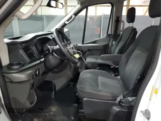 2022 Ford Transit Passenger XL with VIN 1FBAX2C85NKA73815, listed as a Copart auction lot 43721655 with 58,237 mi miles and Clean Title. Bid and sale history available at DreamBid. Image 7.