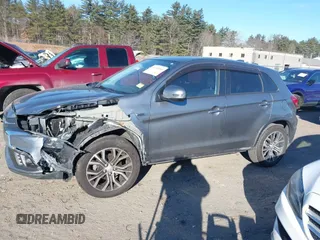 2018 Mitsubishi Outlander Sport ES 2.0 with VIN JA4AR3AU5JU023789, listed as a IAAI auction lot 41338940 with 51,425 mi miles. Bid and sale history available at carsss.com. Image 14.