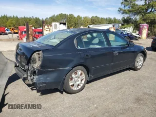 2004 Nissan Altima S with VIN 1N4AL11D34C102244, listed as a Copart auction lot 47888575 with 195,668 mi miles and Salvage Title. Bid and sale history available at carsss.com. Image 3.