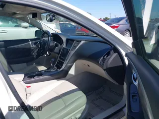 2017 Infiniti Q50 Sport z VIN JN1EV7APXHM731683, wystawiony jako IAAI lot #42372691 z przebiegiem 92 074 mil mil oraz . Historia ofert i sprzedaży dostępna na DreamBid. Obrazek 5.