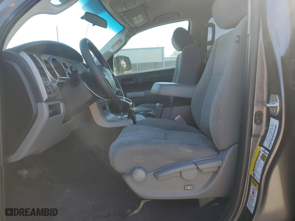 2013 Toyota Tundra 2WD Truck with VIN 5TFRM5F16DX056675, listed as a Copart auction lot 45859875 with NaN miles and Salvage Title. Bid and sale history available at carsss.com. Image 7.