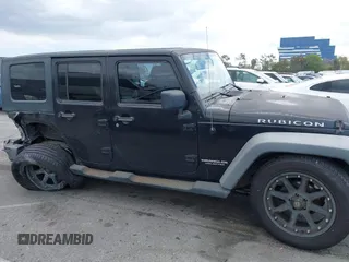 2007 Jeep Wrangler Unlimited X with VIN 1J4GB391X7L172965, listed as a IAAI auction lot 42040337 with 170,482 mi miles and . Bid and sale history available at DreamBid. Image 13.