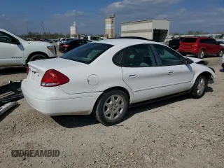 2006 Ford Taurus SE с VIN 1FAFP53U66A245685, выставлен на аукционе Copart как лот 53472415 с пробегом 100 110 миль миль и Списание • Salvage title. История ставок и продаж доступна на DreamBid. Изображение 3.