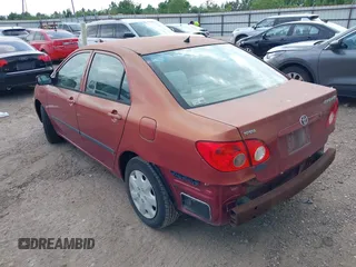 2006 Toyota Corolla CE with VIN 1NXBR32E56Z624561, listed as a IAAI auction lot 42091107 with 273,885 mi miles and . Bid and sale history available at DreamBid. Image 3.
