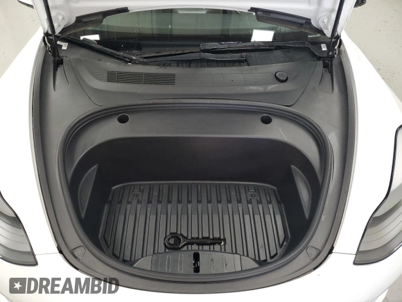 2023 Tesla Model 3 with VIN 5YJ3E1EA7PF428472, listed as a Copart auction lot 56520465 with 79,936 mi miles and Clean title. Bid and sale history available at DreamBid. Image 11.