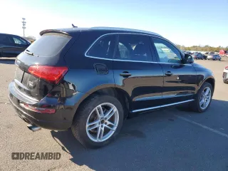 2015 Audi Q5 Premium with VIN WA1CFAFP7FA072431, listed as a Copart auction lot 46062055 with 101,189 mi miles and Non Repairable. Bid and sale history available at carsss.com. Image 3.