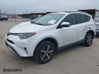 2016 Toyota RAV4 XLE with VIN 2T3WFREV8GW259777, listed as a IAAI auction lot 41241266 with 129,122 mi miles. Bid and sale history available at carsss.com. Image 17.