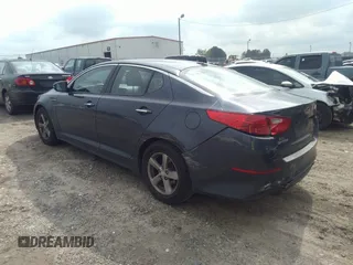 2015 Kia Optima LX z VIN KNAGM4A73F5611218, wystawiony jako IAAI lot #36315452 z przebiegiem 179 323 mil mil oraz . Historia ofert i sprzedaży dostępna na DreamBid. Obrazek 3.