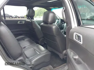 2012 Ford Explorer XLT with VIN 1FMHK8D8XCGA89725, listed as a IAAI auction lot 42632419 with 203,484 mi miles and . Bid and sale history available at DreamBid. Image 8.