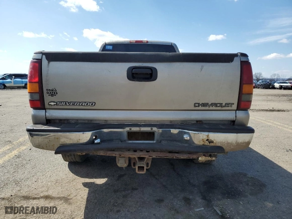 2000 Chevrolet Silverado 1500 LT with VIN 1GCEK19T8YE412765, listed as a Copart auction lot 50447575 with NaN miles and Clean Title. Bid and sale history available at carsss.com. Image 6.