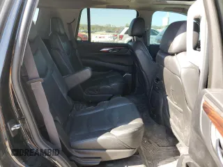 2015 Cadillac Escalade Premium z VIN 1GYS4NKJ9FR518610, wystawiony jako Copart lot #52029305 z przebiegiem 195 497 mil mil oraz Szkoda całkowita • Salvage title. Historia ofert i sprzedaży dostępna na DreamBid. Obrazek 11.