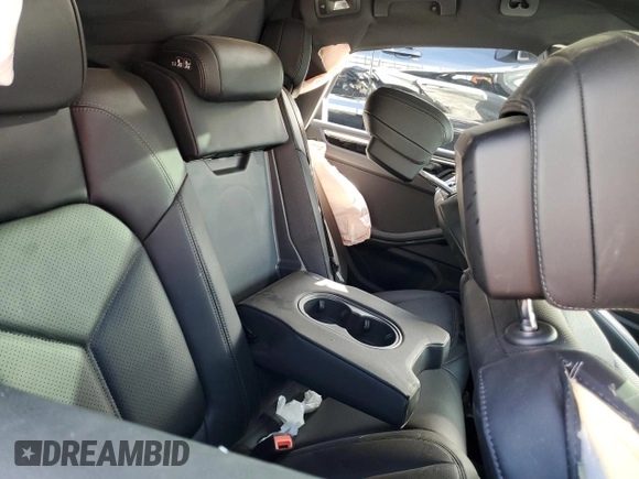 2024 Porsche Macan with VIN WP1AA2A55RLB16232, listed as a Copart auction lot 85819494 with Not provided miles and Salvage title. Bid and sale history available at DreamBid. Image 10.