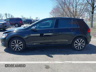 2017 Volkswagen Golf S with VIN 3VW217AU5HM060152, listed as a IAAI auction lot 41985215 with 109,278 mi miles and . Bid and sale history available at DreamBid. Image 14.