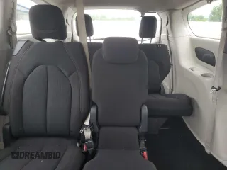 2017 Chrysler Pacifica Touring with VIN 2C4RC1DG8HR676046, listed as a Copart auction lot 57920745 with 100,164 mi miles and Salvage title. Bid and sale history available at DreamBid. Image 10.