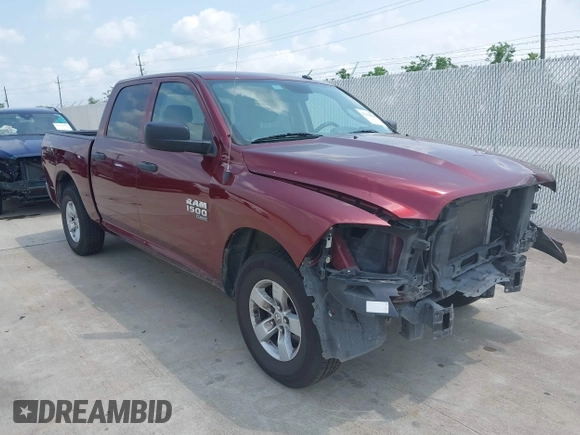 2020 Ram 1500 Express с VIN 3C6RR6KG0LG175401, выставлен на аукционе IAAI как лот 42120649 с пробегом 163 093 миль миль и . История ставок и продаж доступна на DreamBid. Изображение 1.