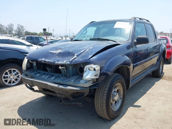 2003 Ford Explorer Sport Trac XLS с VIN 1FMZU67E73UB66976, выставлен на аукционе IAAI как лот 42728541 с пробегом 187 878 миль миль и . История ставок и продаж доступна на DreamBid. Изображение 2.