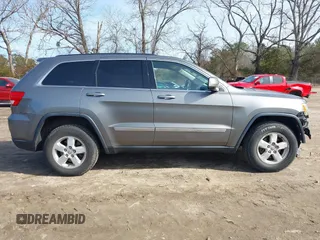 2013 Jeep Grand Cherokee Laredo with VIN 1C4RJEAG0DC616413, listed as a IAAI auction lot 41345278 with 157,875 mi miles. Bid and sale history available at carsss.com. Image 13.