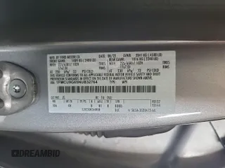 2022 Ford Escape SE with VIN 1FMCU9G65NUB32764, listed as a IAAI auction lot 42806882 with 81,565 mi miles and . Bid and sale history available at DreamBid. Image 2.