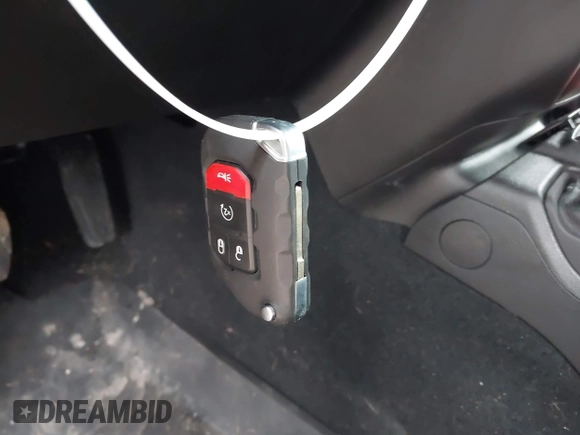 2024 Jeep Wrangler Sport S with VIN 1C4PJXDG7RW263740, listed as a IAAI auction lot 41551988 with 5,122 mi miles and . Bid and sale history available at DreamBid. Image 11.