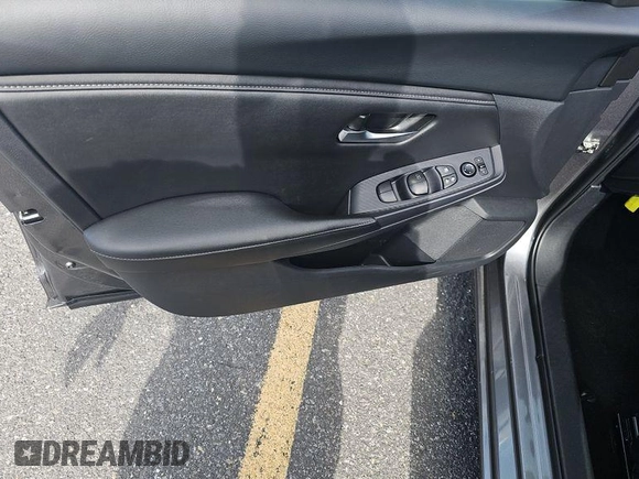 2024 Nissan Sentra SV with VIN 3N1AB8CV7RY294068, listed as a IAAI auction lot 42852813 with 26,702 mi miles and . Bid and sale history available at DreamBid. Image 22.