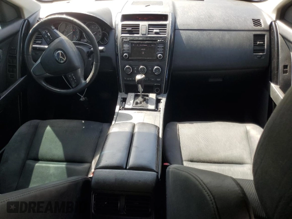 2015 Mazda CX-9 Sport with VIN JM3TB2BA1F0458462, listed as a Copart auction lot 47583695 with 157,392 mi miles and Clean Title. Bid and sale history available at carsss.com. Image 8.