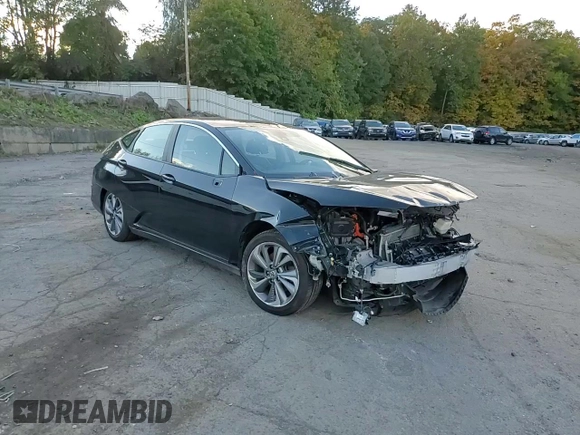 2019 Honda Clarity Plug-In Hybrid with VIN JHMZC5F12KC000237, listed as a Copart auction lot 74776494 with 0 mi miles and Salvage Title. Bid and sale history available at carsss.com. Image 10.