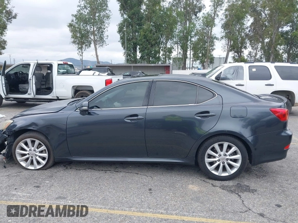 2010 Lexus IS 250 with VIN JTHBF5C29A5126040, listed as a IAAI auction lot 42143287 with 141,852 mi miles and . Bid and sale history available at DreamBid. Image 15.