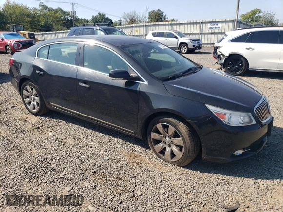 2013 Buick LaCrosse Premium 1 с VIN 1G4GG5E39DF189059, выставлен на аукционе Copart как лот 71013444 с пробегом 125 846 миль миль и Списание • Salvage title. История ставок и продаж доступна на DreamBid. Изображение 4.
