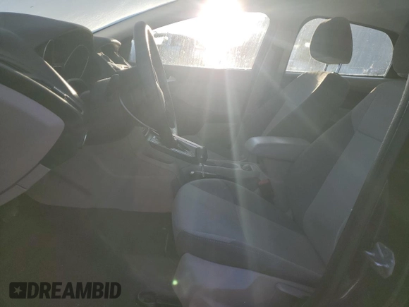 2013 Ford Focus SE with VIN 1FADP3F29DL340104, listed as a Copart auction lot 50314255 with 99,604 mi miles and Salvage Title. Bid and sale history available at carsss.com. Image 7.