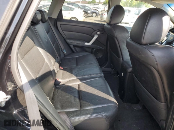 2008 Acura RDX with VIN 5J8TB18268A002071, listed as a Copart auction lot 68839734 with 179,073 mi miles and Salvage Title. Bid and sale history available at carsss.com. Image 11.