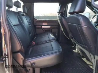 2022 Ford Super Duty F-450 DRW XL with VIN 1FT8W4DT9NEE32836, listed as a Copart auction lot 48166785 with 55,679 mi miles and Salvage Title. Bid and sale history available at carsss.com. Image 10.