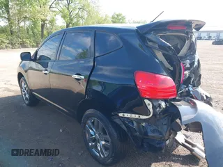 2010 Nissan Rogue S z VIN JN8AS5MV9AW116785, wystawiony jako IAAI lot #42193157 z przebiegiem 164 279 mil mil oraz . Historia ofert i sprzedaży dostępna na DreamBid. Obrazek 3.