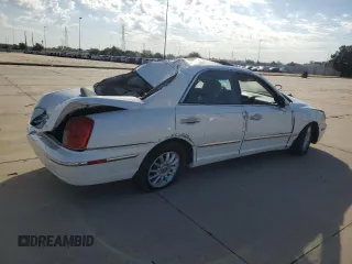 2005 Hyundai XG with VIN KMHFU45E85A380311, listed as a Copart auction lot 77357584 with Not Provided miles and Salvage Title. Bid and sale history available at carsss.com. Image 3.