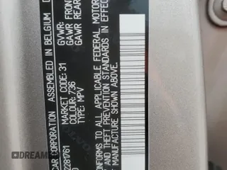 2024 Volvo XC40 Ultimate Dark Theme z VIN YV4L12UM1R2281761, wystawiony jako Copart lot #65295704 z przebiegiem 6 113 mil mil oraz Szkoda całkowita • Salvage title. Historia ofert i sprzedaży dostępna na DreamBid. Obrazek 14.