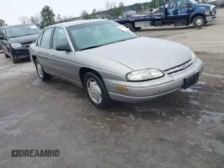 1998 Chevrolet Lumina with VIN 2G1WL52M1W9257545, listed as a IAAI auction lot 41707606 with 218,588 mi miles and . Bid and sale history available at DreamBid. Image 1.