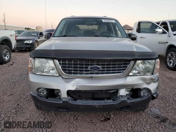 2004 Ford Explorer XLT with VIN 1FMZU73W44ZB06663, listed as a Copart auction lot 85488004 with 172,217 mi miles and Salvage title. Bid and sale history available at DreamBid. Image 5.