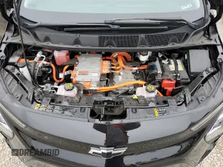 2023 Chevrolet Bolt EV 1LT with VIN 1G1FW6S0XP4108095, listed as a Copart auction lot 59920655 with 22,657 mi miles and Salvage title. Bid and sale history available at DreamBid. Image 11.