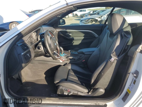2016 BMW 4 Series 428i с VIN WBA3V7C55G5A25732, выставлен на аукционе Copart как лот 44645915 с пробегом 101 513 миль миль и Списание • Salvage title. История ставок и продаж доступна на DreamBid. Изображение 7.