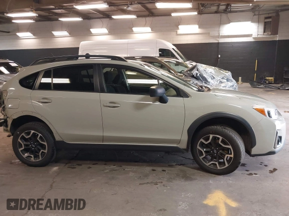 2016 Subaru Crosstrek with VIN JF2GPAAC1GG262217, listed as a IAAI auction lot 42080083 with 150,052 mi miles. Bid and sale history available at carsss.com. Image 14.