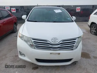 2012 Toyota Venza LE with VIN 4T3ZK3BB0CU048065, listed as a IAAI auction lot 41739379 with 126,780 mi miles and . Bid and sale history available at carsss.com. Image 12.