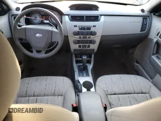 2008 Ford Focus SE с VIN 1FAHP35N98W215265, выставлен на аукционе Copart как лот 54063445 с пробегом 240 172 миль миль и Списание • Salvage title. История ставок и продаж доступна на DreamBid. Изображение 8.